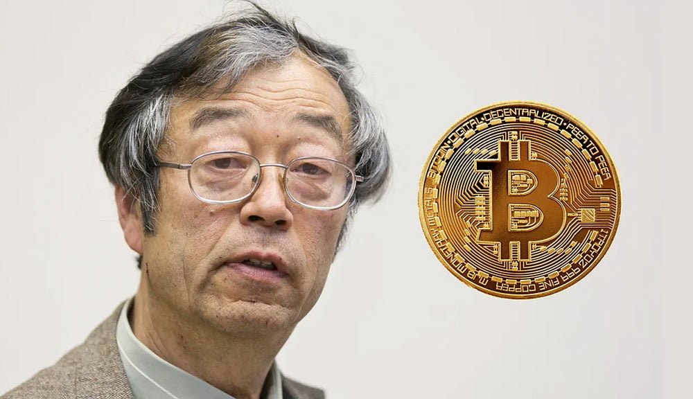 father of bitcoin